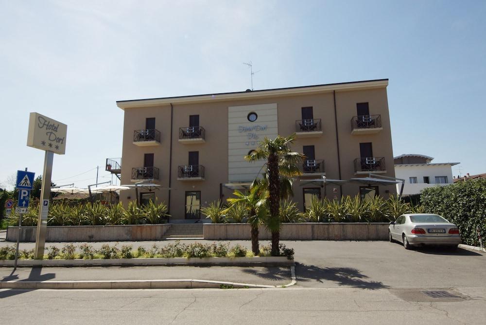 Hotel Dori Peschiera del Garda Ngoại thất bức ảnh