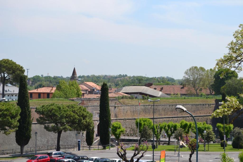 Hotel Dori Peschiera del Garda Ngoại thất bức ảnh
