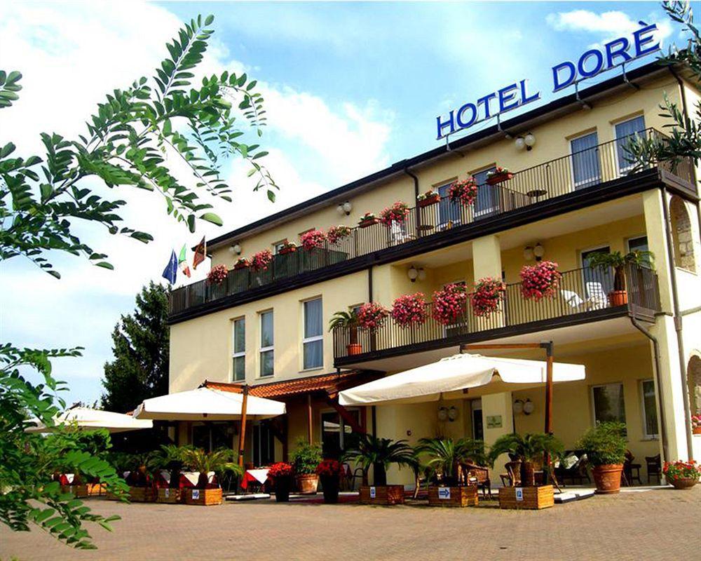Hotel Dori Peschiera del Garda Ngoại thất bức ảnh