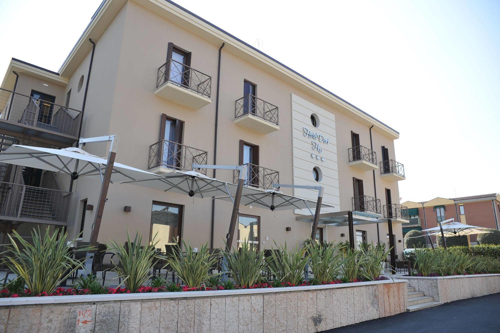 Hotel Dori Peschiera del Garda Ngoại thất bức ảnh